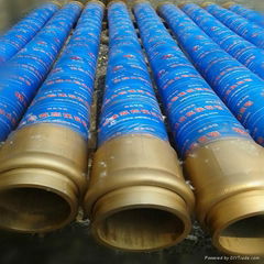 2013 hot sale concrete pump delivery rubber hose