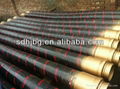 DN100*10m rubber concrete pump hose for sale in Singapore 2