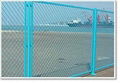 Expanded Metal Fencing