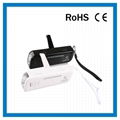 Hand Crank battery charger 