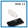 China market of electronic Portable 3600mah mobile charger