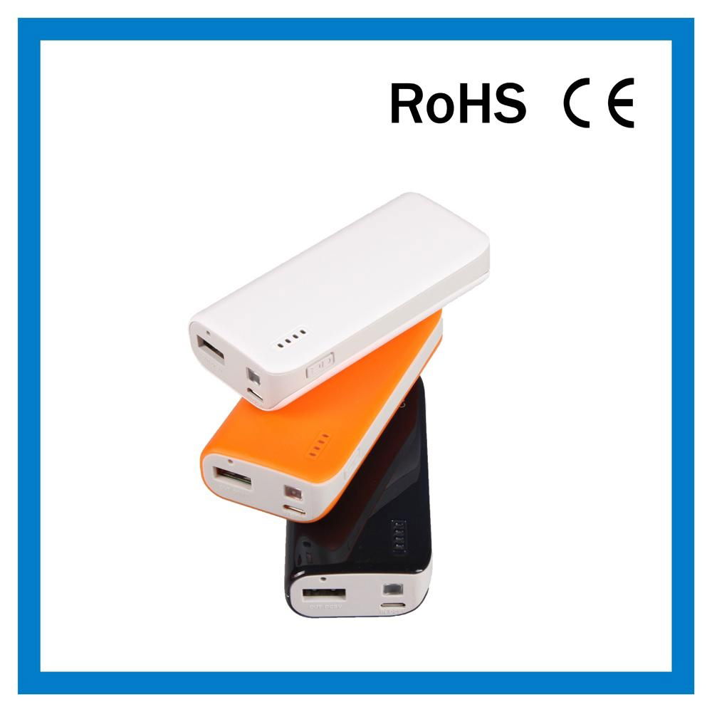 5200mAh mobile portable power bank