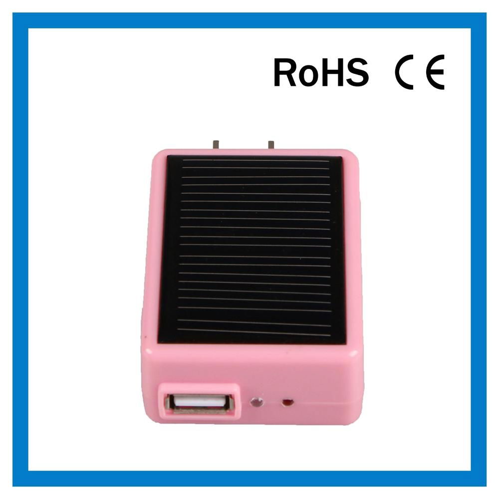 Solar 5000 mAh power bank