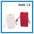 5200mAh portable heater battery    1