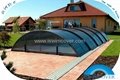 swimming cover,pool enclosure,pool safety cover,slide protection cover for pool  3