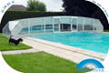 functional swimming pool safety cover