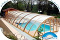 slide garden swimming pool cover,nice