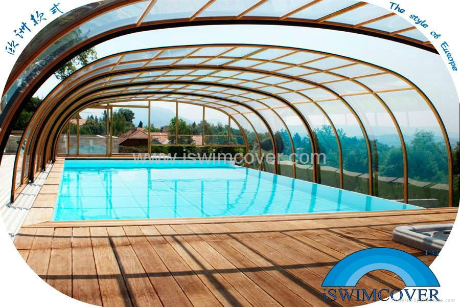 pool cover,enclosure for swimming pool,pool protect cover,,safety cover for pool 4