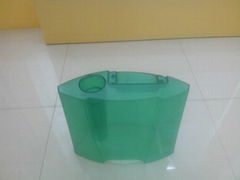 Plastic injection molding 