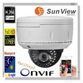 SunView ONVIF Varifocal Lens Vandanproof