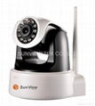 1.0 Megapixel HD Plug&Play WIFI IP Camera H.264 Free P2P IP Camera 1