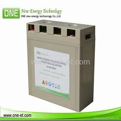 Solar Gel Battery