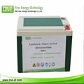 high capacity dynamic power vrla gel battery for automobile 2