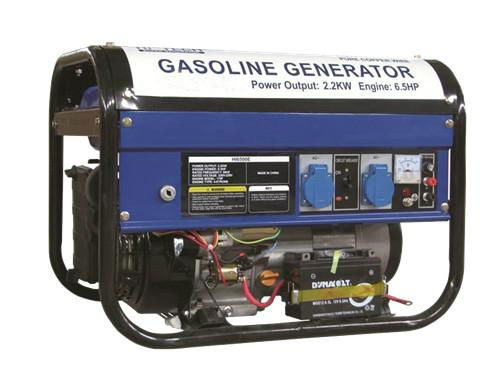 2kw portable gasoline generator low price good quality CE approved