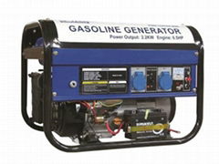 2kw portable gasoline generator low