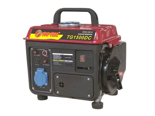 950 series portable gasoline generator 750w output CE approved