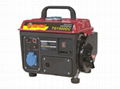 950 series portable gasoline generator