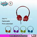 cheap foldable headphone for mobile