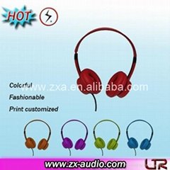 cheap foldable headphone for mobile    