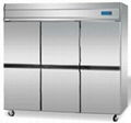 commercial s/s refrigerators