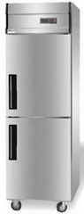 commercial s/s air cooled refrigerators