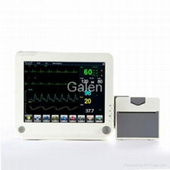 GPM2 WARD Monitor