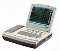 GE122 Twelve-channel ECG 1