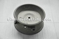 Spring Brake Air Chamber Body Die Casting Automotive Part 01