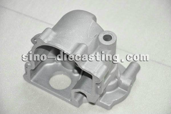 Die Casting Shell of Truck 02