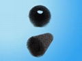 Air filter sponge