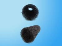 Air filter sponge