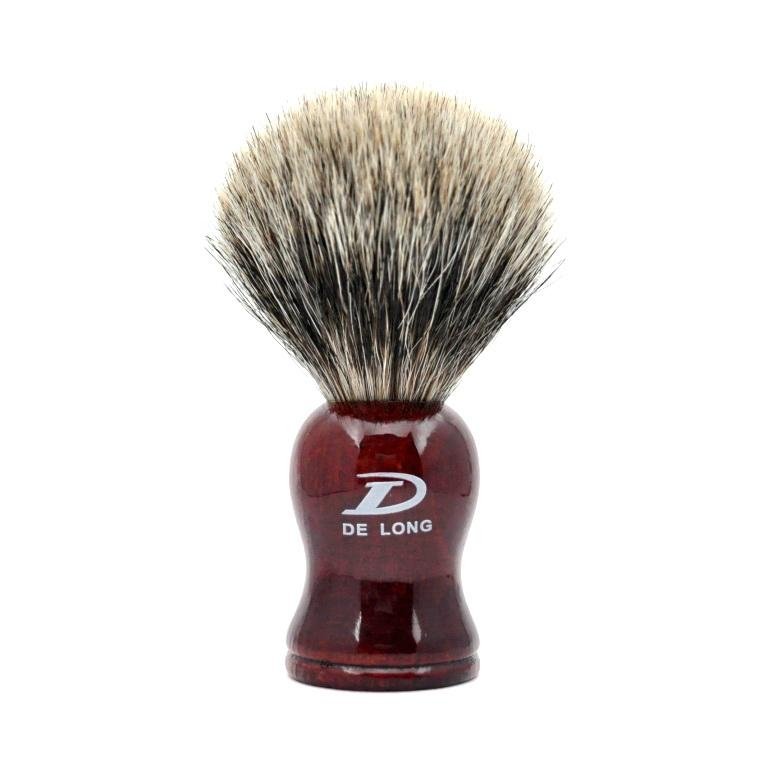  pure badger hair brush