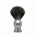 mixed badger hair shaving brush