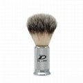 synthetic badger hair shaving brush