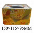 Facial Tissue Tin 3