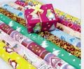 Christmas wrapping paper 2