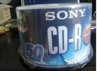 sony CD-R 