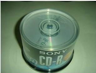 sony CD-R  2