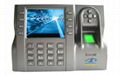 Hot Sale Product Biometric Fingerprint Time Recorder And Access Control 2