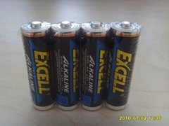 Excell AA/LR6 Alkaline Battery