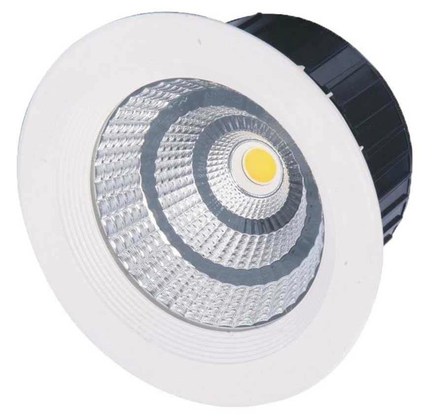 50000 hours 5w cob downlight led with CE RoHs in Guangdong