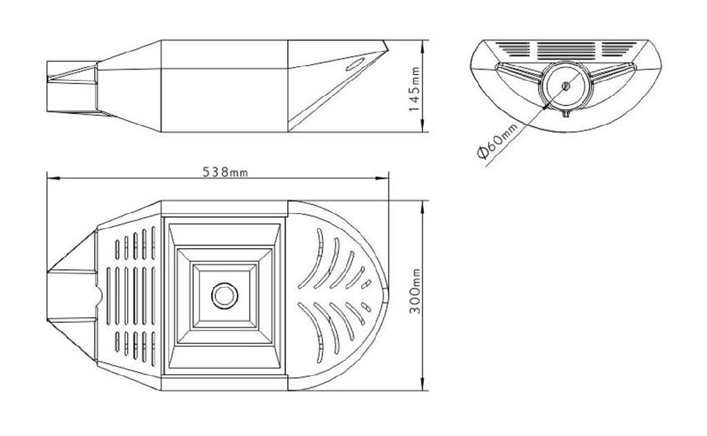  led street light cob 3