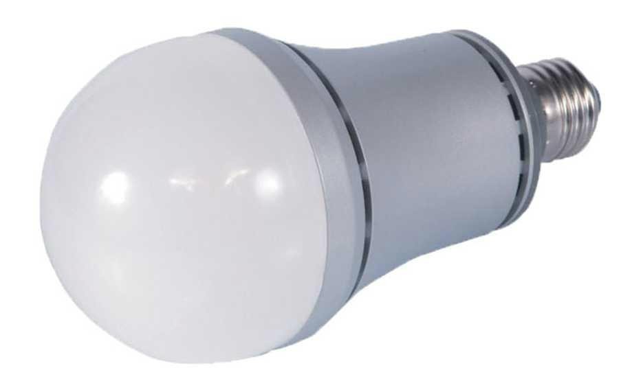 10W/25W/40W E27 COB LED 1380lm 100-240V 5000K 50000H ELB Bulb Lamp