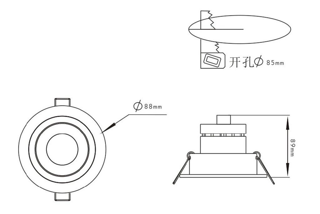 New Design Ceiling Lamp 2