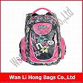 fashion colorful sports traveling cheap backpack 1