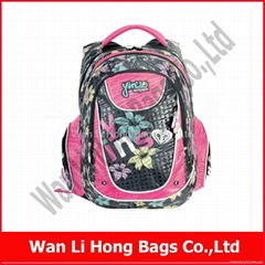 fashion colorful sports traveling cheap backpack