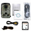 HC5210A-12MP Hunting Game Wildlife Camera With 12 Operating Languages  2