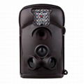 HC5210A-12MP Hunting Game Wildlife Camera With 12 Operating Languages  3