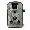 HC5210A - OEM Scouting Camera 12MP Invisible IR Trail Camera 12 Languages  2