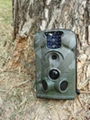 HC5210A-12pcs cheapest Camera trap for hunting camera with 940nm Camouflage 1